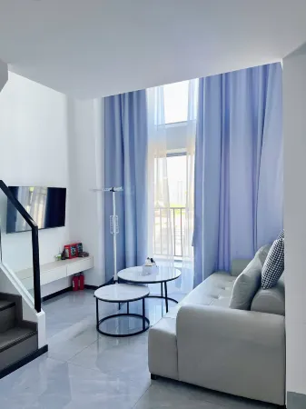 Yuandawu Apartment (Shaoguan Poly Plaza)