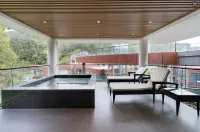 Nankunshan Longyueju Vacation Villa - Hot Tub
