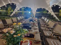 Moye Garden Hotel - sarapan