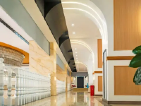Jinyu Hotel Hotels in Weixi Lisu Autonomous County