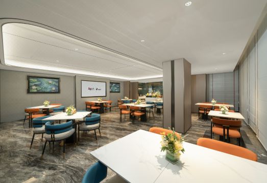 에식 호텔 광저우