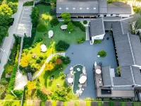 Wuli Courtyard Private Hot Spring Inn Hotels near Forest Wild Camping Ground