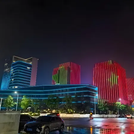 Xiangshui Yaduo Collection Hotel