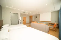 Wave Valley International Hotel Hotel a Jingbian
