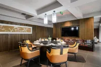 Zen Inn·Hanyang Courtyard - servizio colazione