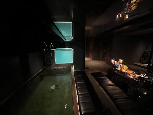 Wild child diving boutique hotel