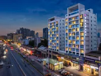 Dilianya Boutique Hotel (Nanning Railway Station Guangxi‑University Metro Station Branch) Hotel in zona Università di Guangxi