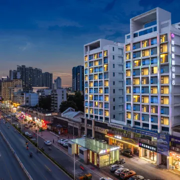 Dilianya Boutique Hotel (Nanning Railway Station Guangxi‑University Metro Station Branch)