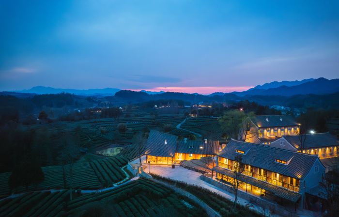Qianshan Chadu Homestay