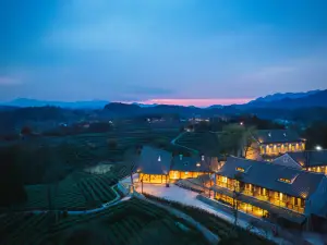 Popular 4-Star Select Hotels in Ningqiang