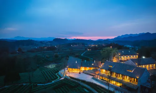 千山茶渡民宿