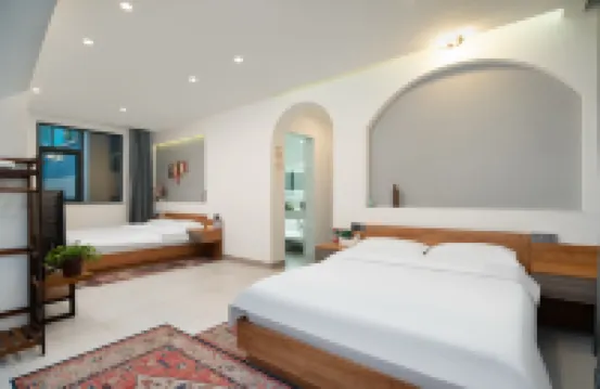 Zhongshan Yunxijian Homestay Hotels near Zhongshan Expo Center