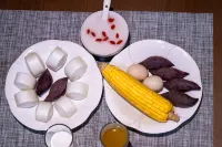 YIQUAN RIVERVIEW B&B — Riverside Views, Ancient Bridge & Historic Well (TUO RIVER, YUNQIAO) - servizio colazione
