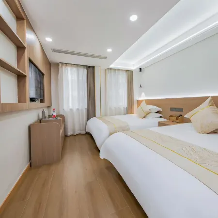 Putuoshan Ruyuan Xingshe Homestay (Puji Temple Branch)