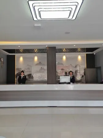 Zelin Hotel Отели в г. Нинъу