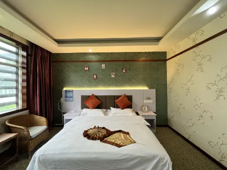 Weixi Weifeng Business Hotel