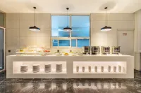 Bali Island International Hotel (Jinghe Friendly Times High-speed Railway South Station Branch) - petit déjeuner