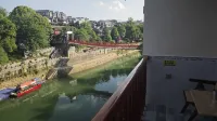 Huaqiao River View Homestay (Qianzhou Ancient City) - خلابة