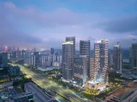 Zhuhai International Convention and Exhibition Center Suisse Place Serviced Apartment Hotel in zona Free Trade Zone Jiahua International Container Wharf