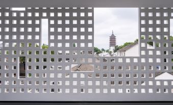 Suzhou Taohuawu Beisita Manting Garden Hotel