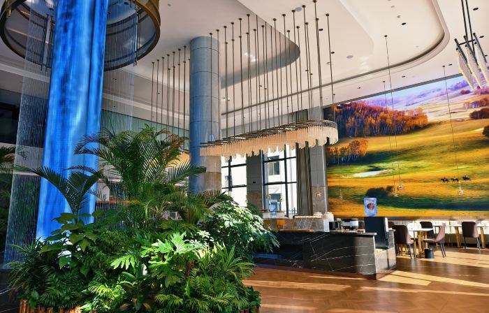 KeXin Hot Spring Resort