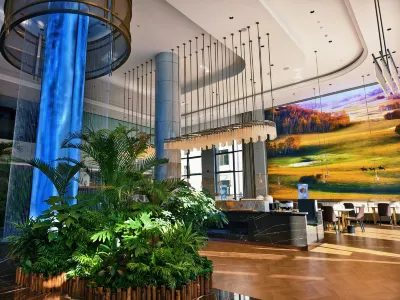 KeXin Hot Spring Resort Hotels in Weichang