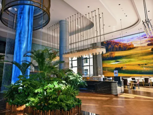 KeXin Hot Spring Resort فنادق في ويتشانغ