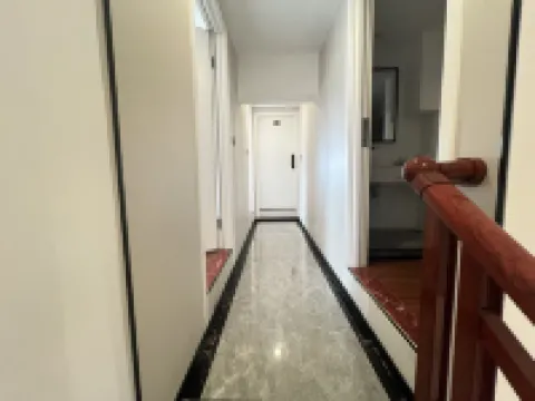 糖果仮日アパートメント（南寧東駅南広場）