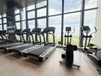 Kuitun Jinling International Hotel - Gym