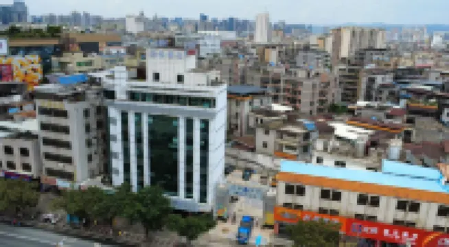 LIGHT    JOYHOTEL Hotels near Nongfu Spring Production Base