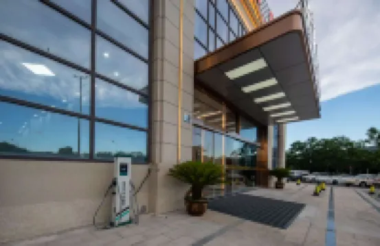 Jinyuanfu Hotel (Ningbo Cixi Longshan Terminal)