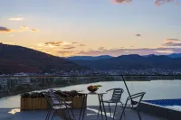 DaLi未棲棠丨日落山海·sea view視野·海景美宿（洱海店） 天鏡閣附近的飯店