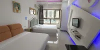 Harbin Qingtian Apartment (Central Street Branch) - Confortevole Camera Tripla