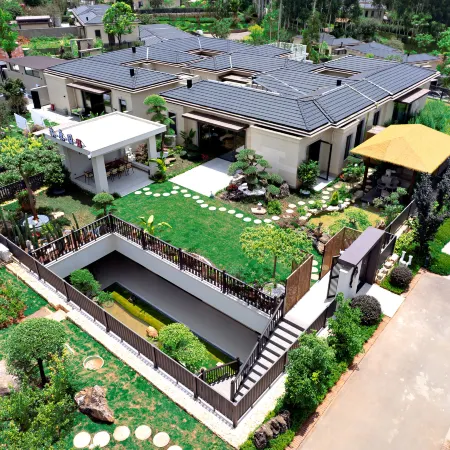 Mile Mukangyuan Homestay (Dongfengyun Scenic Area Starry Sky Art Museum)