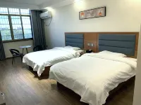 Poyang Yujian Business Hotel 부양호(푸양후) 국가습지공원 주변 호텔