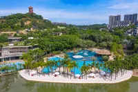 Taishan Yihe Lanyue Hot Spring Resort Hotel - Gym