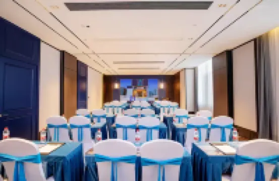 メフードホテル（大同古城華厳寺）