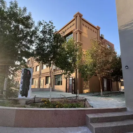 Sushuo Hostel (Turpan North Station)