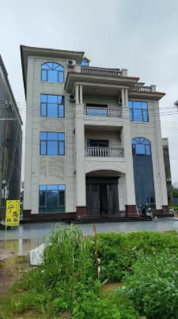 萬尾金灘寧雨民宿