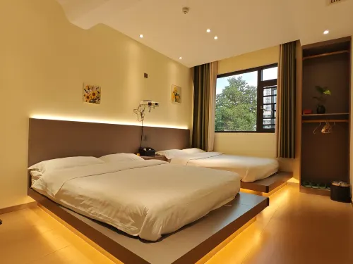 Yuanjia Homestay (Zhijin Ancient City Branch)