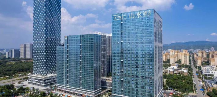 The Landscape Hotel on the Cloud Hotels in Kunming