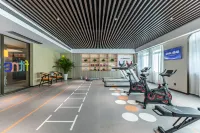 TAHITI HOTEL(ZHANGHE WANDA PLAZA,169 BUIDLING) - Gym