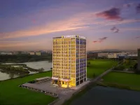 Vienna International Hotel (Fangte Amusement Park, Jiujiang Development Zone, Wuhu) Hotel di Wuhu