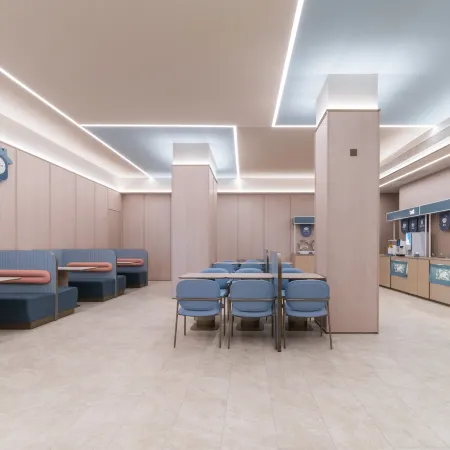 Hanting Hotel (Yicheng Station Zhongnonglian Branch)