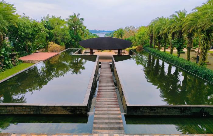 Ding'an Xingyue Bay DREAMWORLD Homestay (Nord Lihu Peninsula)