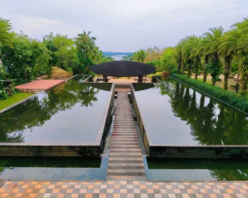 Ding'an Xingyue Bay DREAMWORLD Homestay (Nord Lihu Peninsula) Hotels in Ding'an