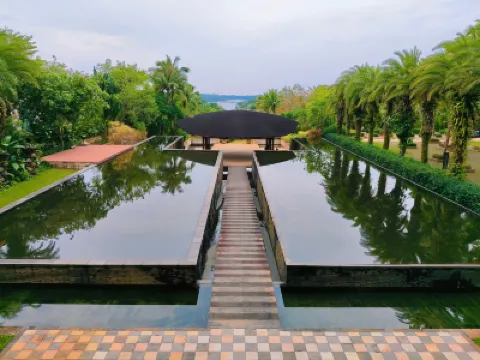 Ding'an Xingyue Bay DREAMWORLD Homestay (Nord Lihu Peninsula) Hotel di 