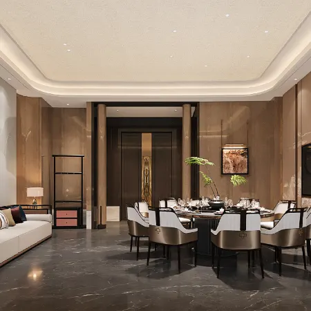 Mingjiang Internationa Hotel