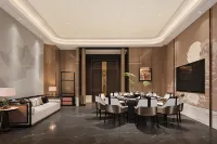 Mingjiang Internationa Hotel - breakfast