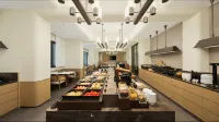 Atour Hotel (Wuxi Liangxi Huishan Ancient Town Scenic Area) - breakfast